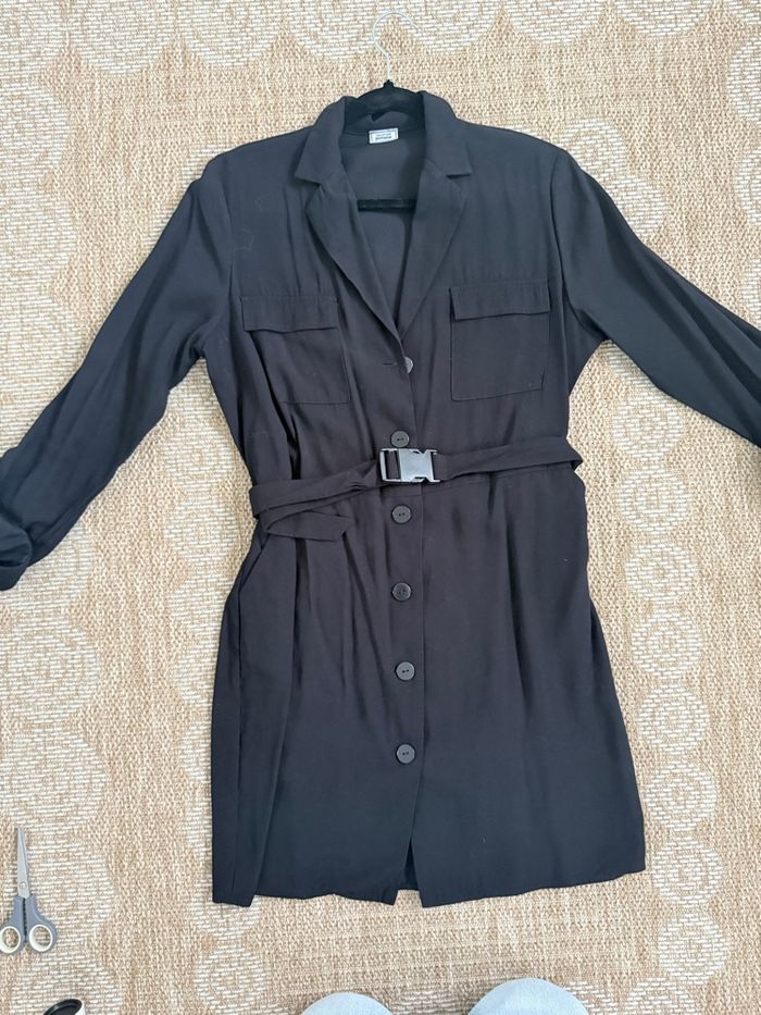 Robe noir - photo numéro 2