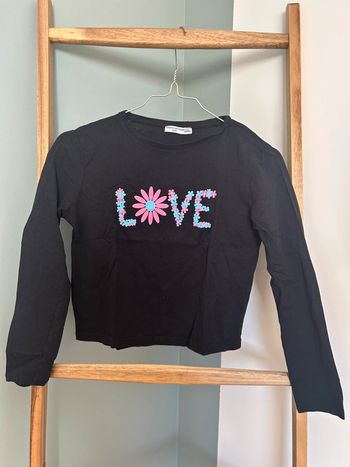T-shirt 10 ans