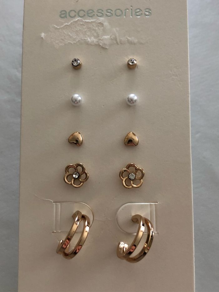 Boucles d’oreilles - photo numéro 2
