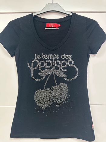 T-shirt Le Temps des Cerises