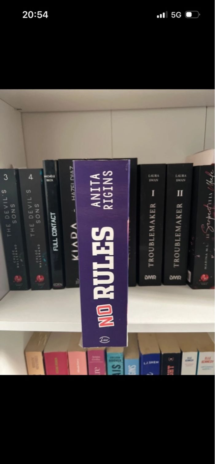 No rules - photo numéro 4