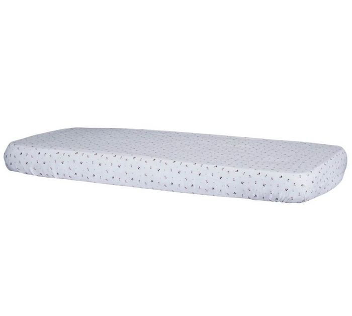 Lot de 2 draps housse Sauthon miss fleur de lune - photo numéro 3
