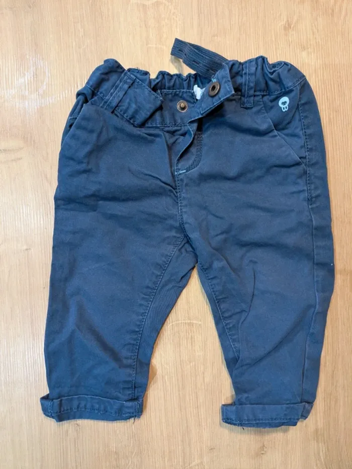 Pantalon 6 mois