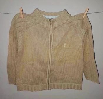 Gilet T.5/6 ans Zara