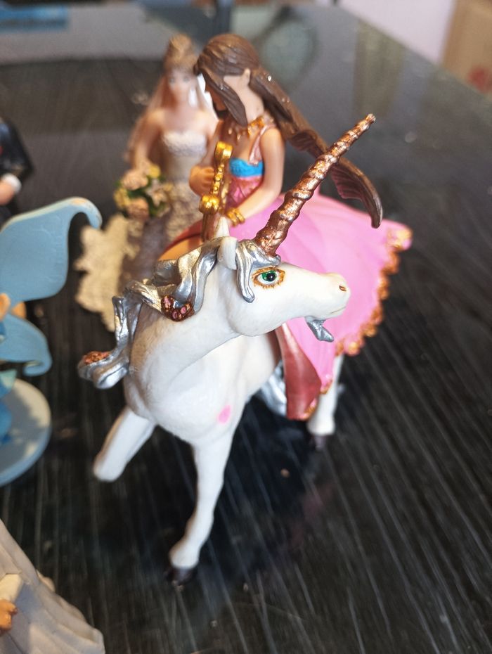 Lot figurines - photo numéro 4