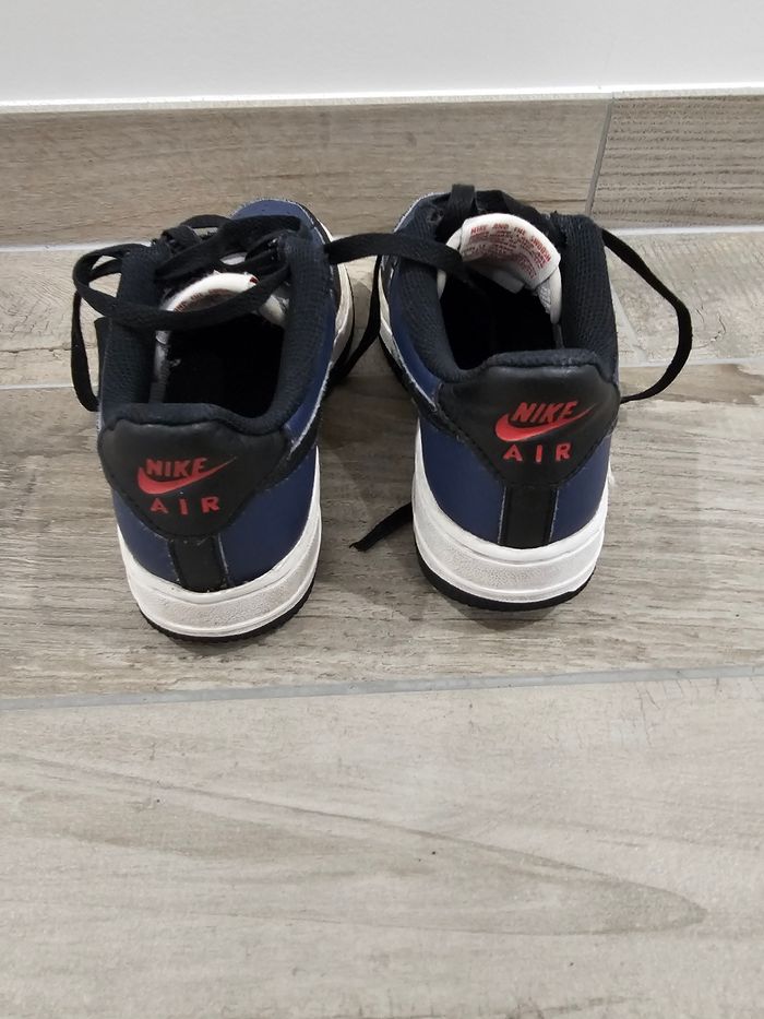 Basket Air force Nike - photo numéro 3