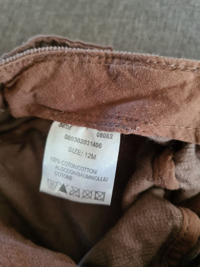 Casquette 12 mois - photo numéro 3