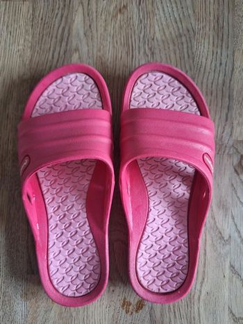 Claquette pointure 32