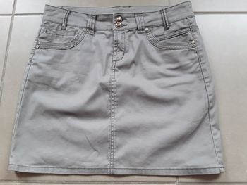 Jupe été mastic 40 TBE