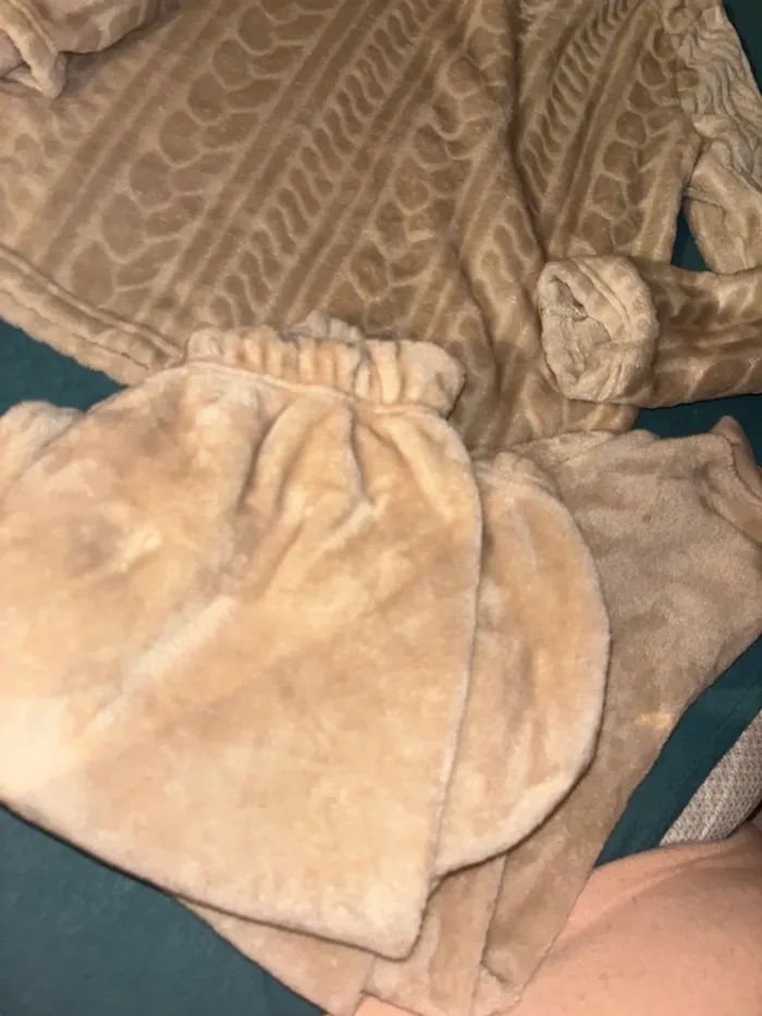 Pyjama tout doux - photo numéro 2