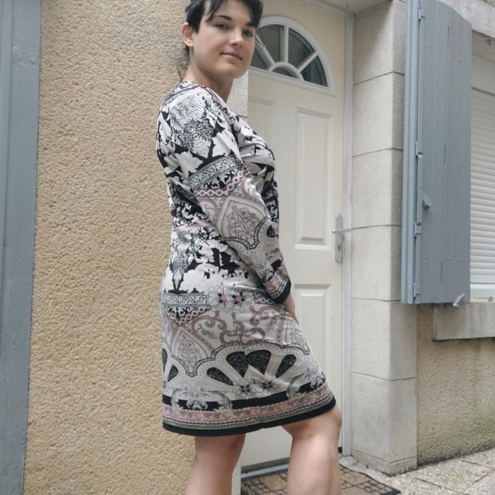 Jolie robe pour taille 40 - photo numéro 3