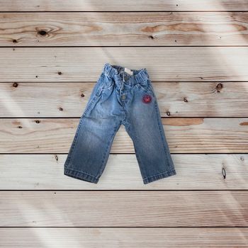 Jeans bébé - 12 mois