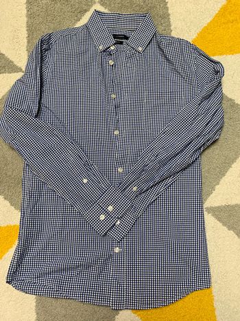 Chemise à manches longues Monoprix Homme Taille S