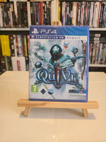 Jeu PS4 QuiVr