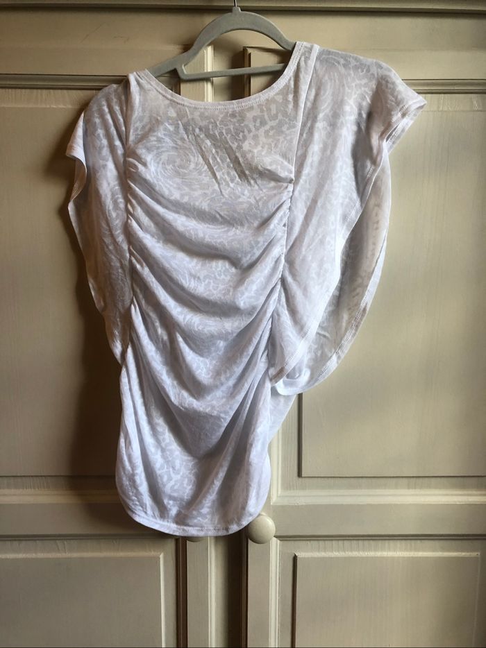 Teeshirt blanc