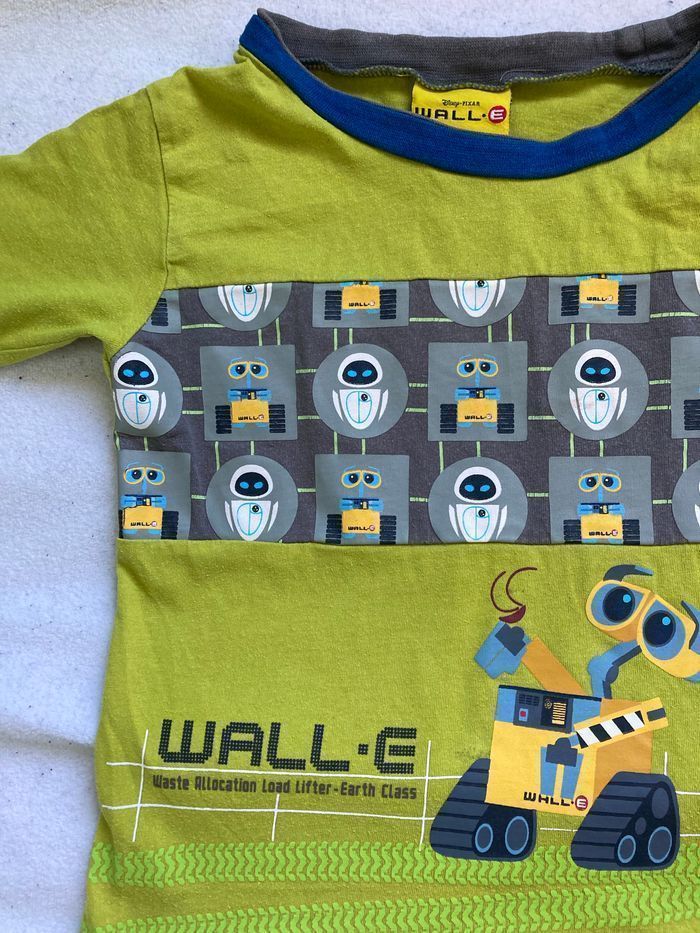 T-shirt ML 4 ans Disney Wall - photo numéro 2