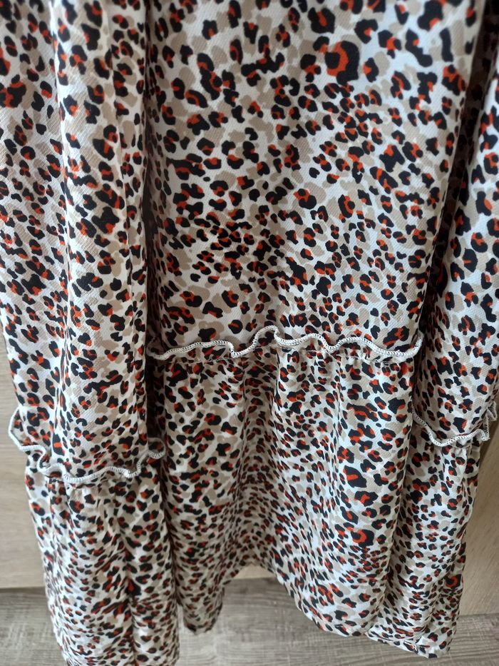 Robe léopard femme - photo numéro 3