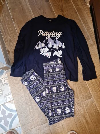 Pyjama Undiz