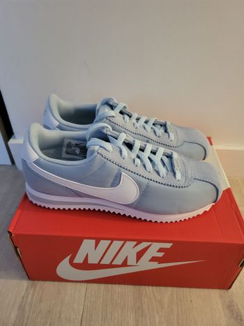 Nike Cortez Bleues