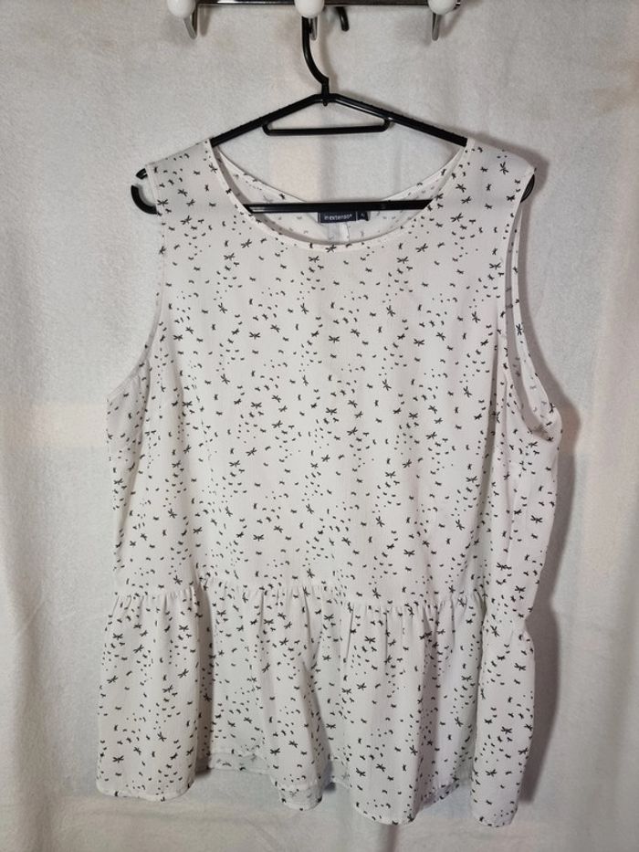 Top peplum In extenso