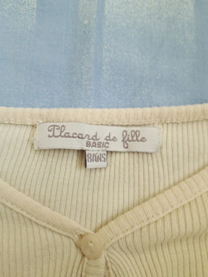 Gilet été - 8 ans - photo numéro 9