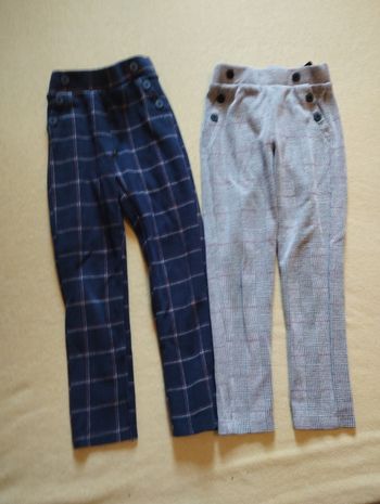 Pantalon fille