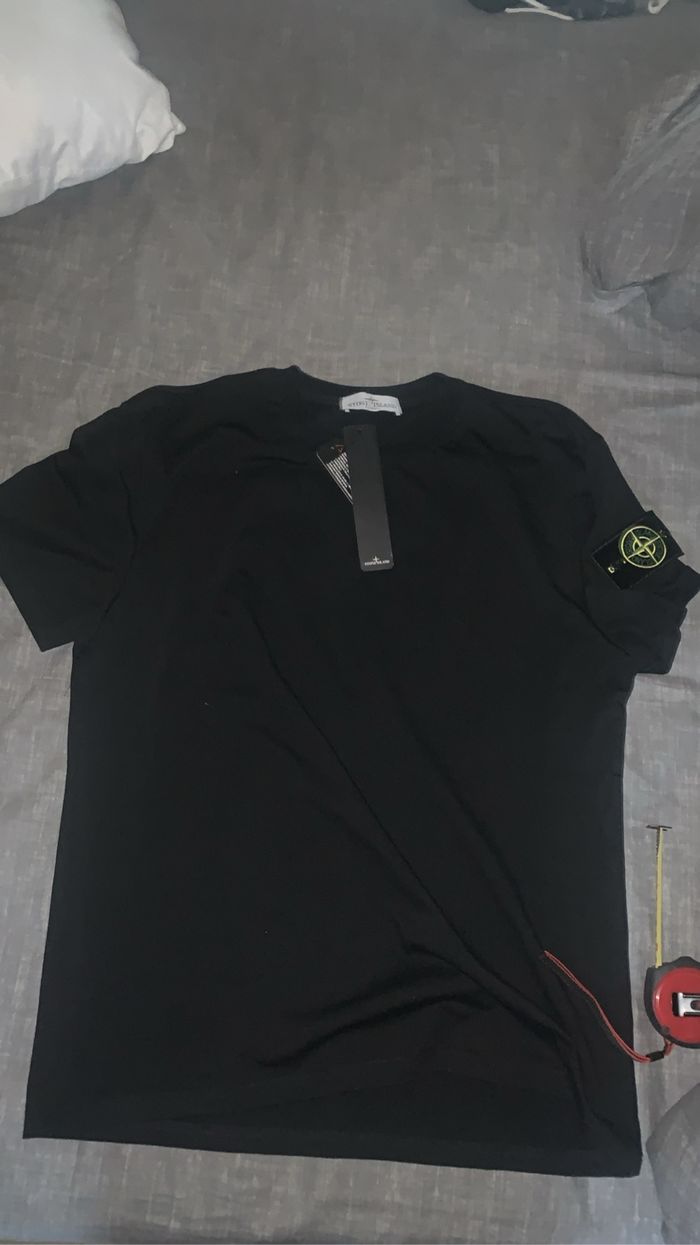 Tee short stone island - photo numéro 2