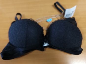Soutien gorge Dim noir 85B