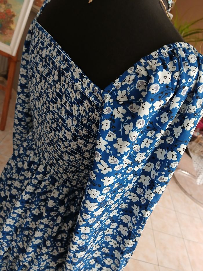 Jolie robe fluide T38. - photo numéro 8