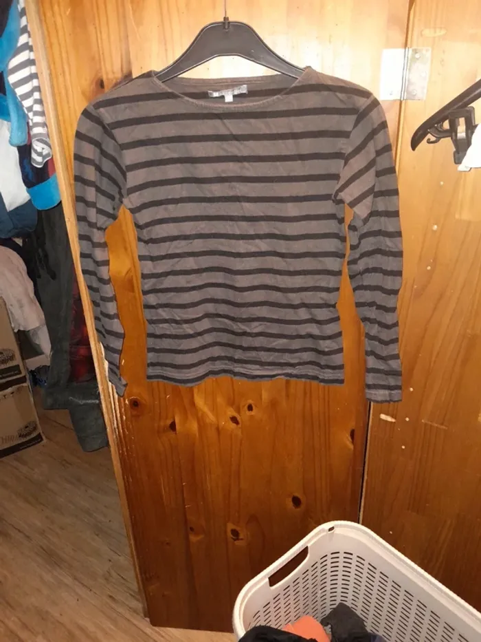 Pull femme
