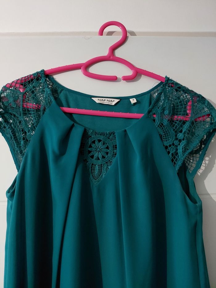 Robe fluide Naf Naf - photo numéro 3