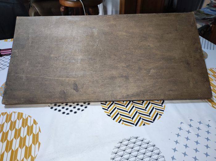 Cadre en bois - photo numéro 5