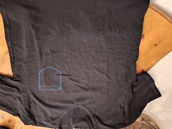 T-shirt dim stretch