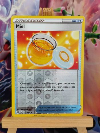 Miel reverse 153/189 astres radieux