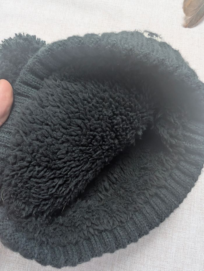 Bonnet en laine orchestra - photo numéro 4