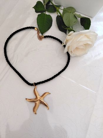 Collier Étoile de mer