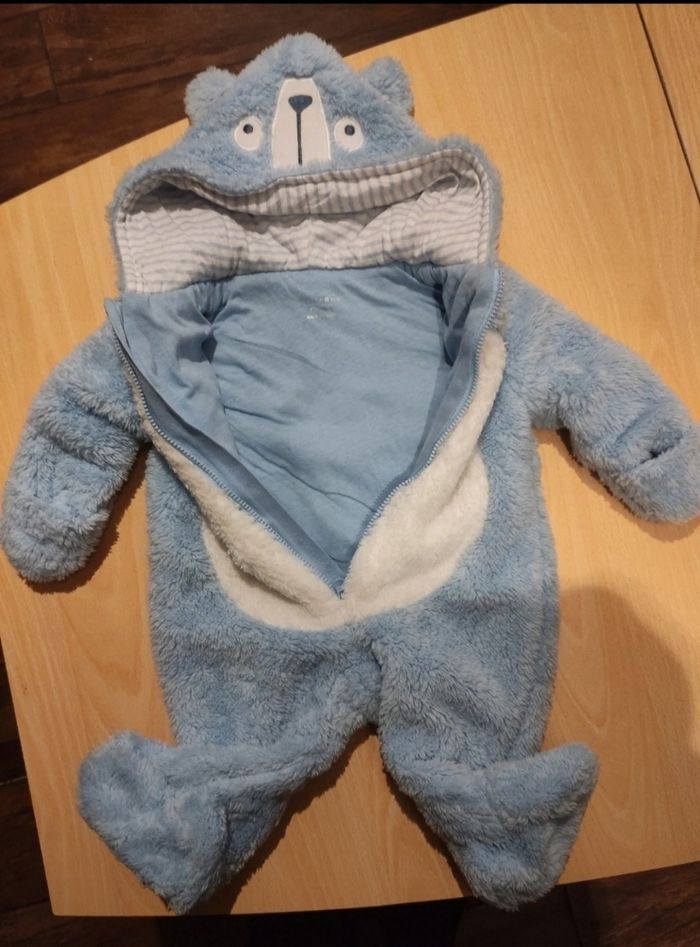 Combinaison pilote 3 mois - photo numéro 2