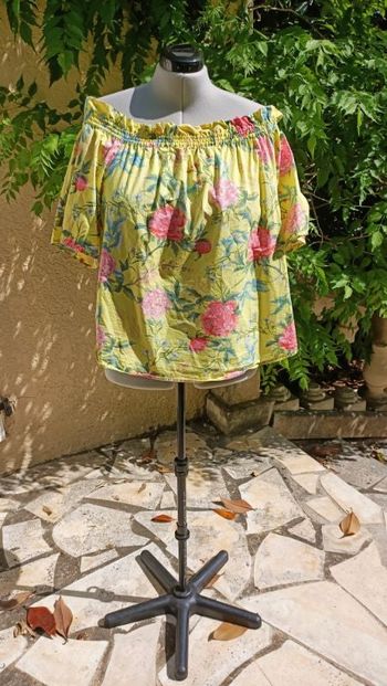 Jolie blouse d'été