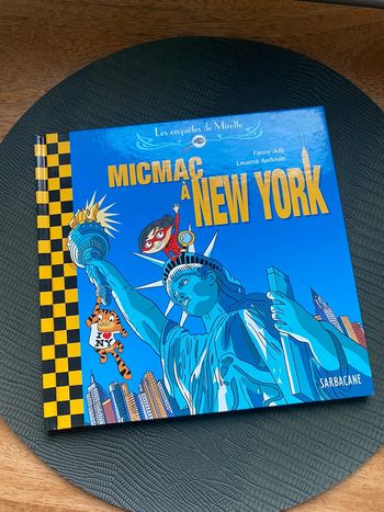 Micmac à New York