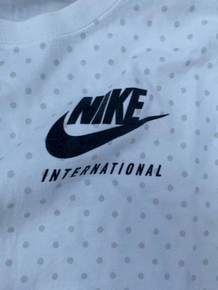 Long débardeur nike international - photo numéro 3