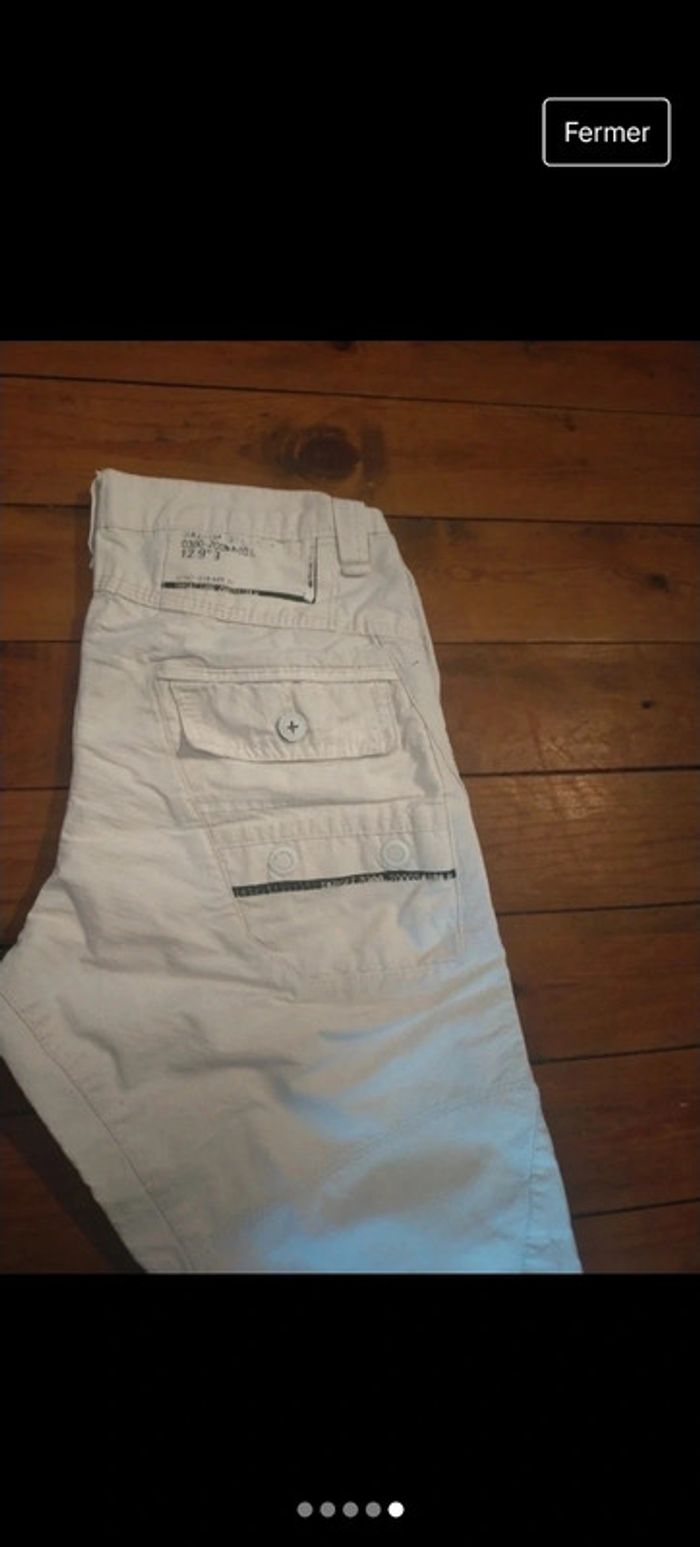 Pantalon cargo - photo numéro 5