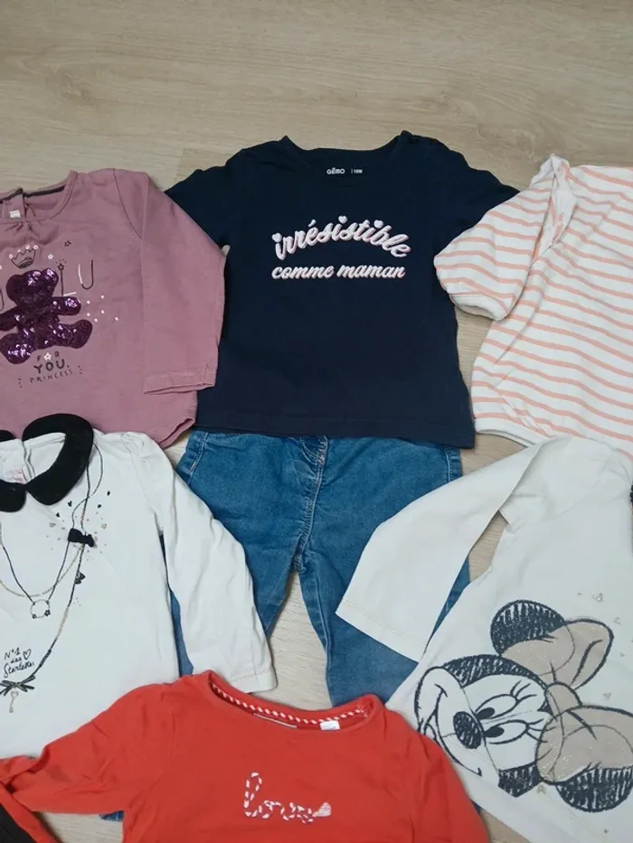 Lot vêtement 18 mois - photo numéro 8