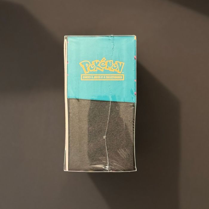 Coffret ETB 2.5 Héros Transcendants - photo numéro 1