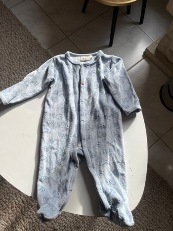 Pyjama garçon 9 mois 