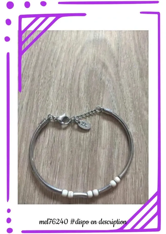 Bracelet fantaisie - photo numéro 2