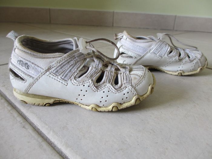 Sandales/nu-pieds Dets – Pointure 25 - photo numéro 3