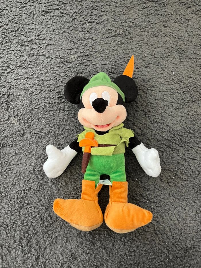 Mickey Peter Pan