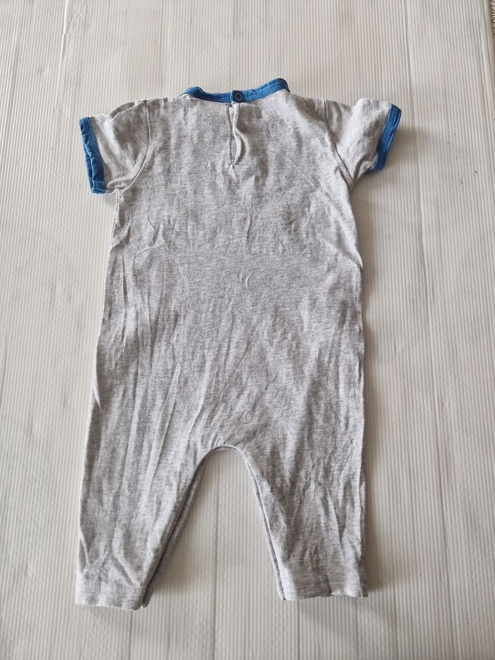 Combinaison bébé garçon 12 mois - photo numéro 4