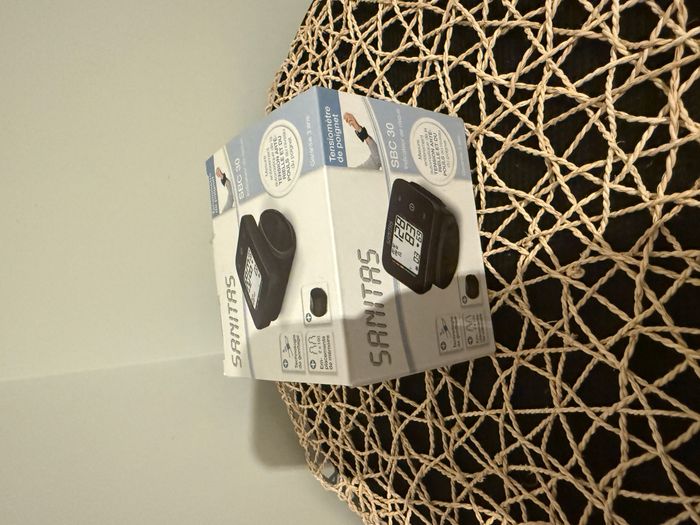 Tensiomètre de poignet SANITAS