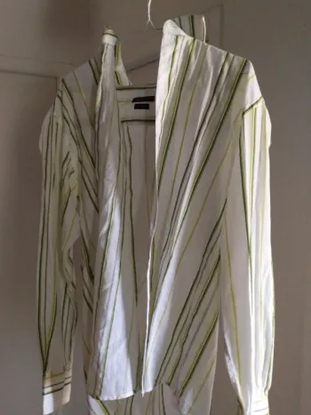 Très belle chemise Marco Serussi